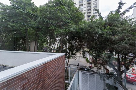 Vista de apartamento para alugar com 2 quartos, 114m² em Moema, São Paulo