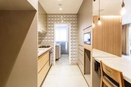Apartamento para alugar com 114m², 2 quartos e 2 vagasCozinha
