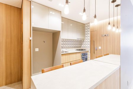 Apartamento para alugar com 114m², 2 quartos e 2 vagasCozinha