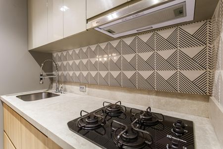 Apartamento para alugar com 114m², 2 quartos e 2 vagasCozinha