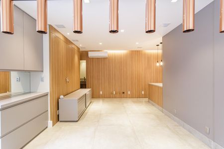 Apartamento para alugar com 114m², 2 quartos e 2 vagasSala