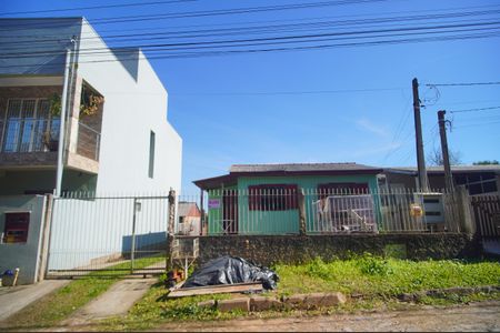 Fachada de casa para alugar com 2 quartos, 40m² em Arroio da Manteiga, São Leopoldo