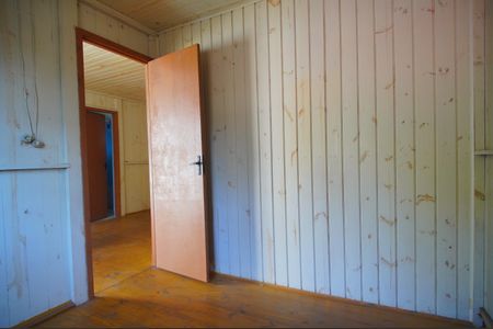 Quarto 1 de casa para alugar com 2 quartos, 40m² em Arroio da Manteiga, São Leopoldo