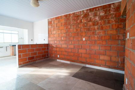 Sala de casa para alugar com 2 quartos, 700m² em Retiro São João, Sorocaba
