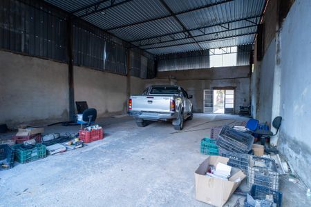 Garagem de casa para alugar com 2 quartos, 700m² em Retiro São João, Sorocaba