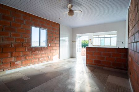 Sala de casa para alugar com 2 quartos, 700m² em Retiro São João, Sorocaba