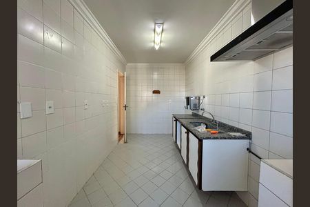 Cozinha de apartamento à venda com 3 quartos, 74m² em Tatuapé, São Paulo