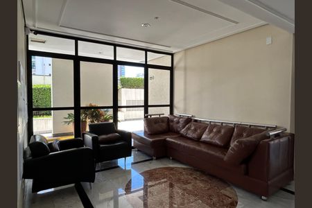Área comum de apartamento à venda com 3 quartos, 74m² em Tatuapé, São Paulo