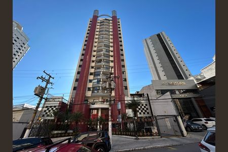 Fachada de apartamento à venda com 3 quartos, 74m² em Tatuapé, São Paulo