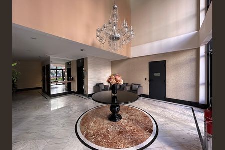 Área comum de apartamento à venda com 3 quartos, 74m² em Tatuapé, São Paulo