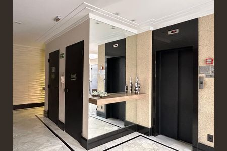 Área comum de apartamento à venda com 3 quartos, 74m² em Tatuapé, São Paulo