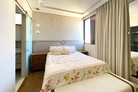 Suite 1 de apartamento para alugar com 3 quartos, 115m² em Carmo, Belo Horizonte