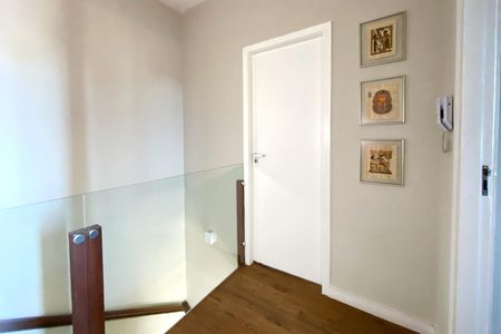 Hall escada de apartamento para alugar com 3 quartos, 115m² em Carmo, Belo Horizonte