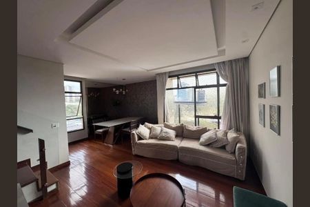 Apartamento para alugar com 115m², 3 quartos e 2 vagas Apartamento para alugar com 115m², 3 quartos e 2 vagasSala