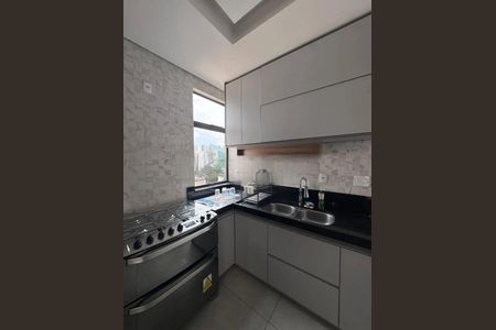 Apartamento para alugar com 115m², 3 quartos e 2 vagas Apartamento para alugar com 115m², 3 quartos e 2 vagasCozinha