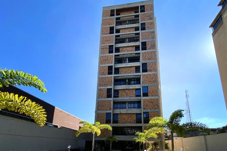 Fachada de apartamento para alugar com 3 quartos, 115m² em Carmo, Belo Horizonte