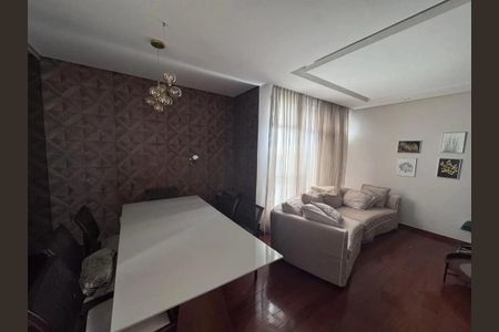 Apartamento para alugar com 115m², 3 quartos e 2 vagas Apartamento para alugar com 115m², 3 quartos e 2 vagasSala