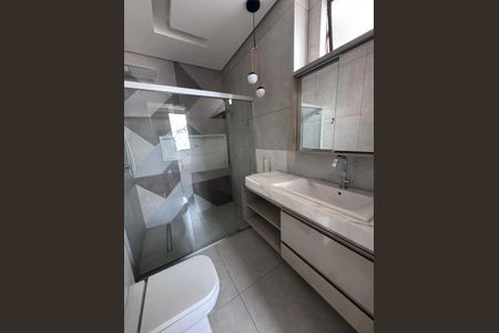 Apartamento para alugar com 115m², 3 quartos e 2 vagas Apartamento para alugar com 115m², 3 quartos e 2 vagasBanheiro da Suíte