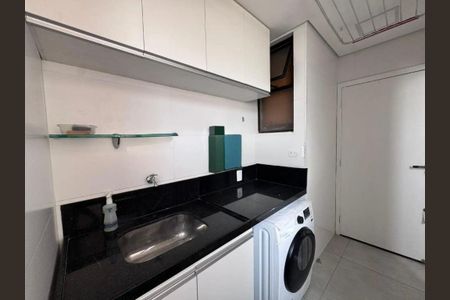 Apartamento para alugar com 115m², 3 quartos e 2 vagas Apartamento para alugar com 115m², 3 quartos e 2 vagasÁrea de serviço