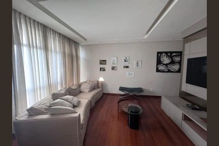 Apartamento para alugar com 115m², 3 quartos e 2 vagas Apartamento para alugar com 115m², 3 quartos e 2 vagasSala