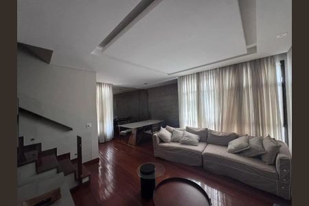 Apartamento para alugar com 115m², 3 quartos e 2 vagas Apartamento para alugar com 115m², 3 quartos e 2 vagasSala
