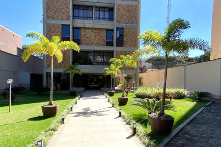 Área comum de apartamento para alugar com 3 quartos, 115m² em Carmo, Belo Horizonte