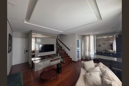 Apartamento para alugar com 115m², 3 quartos e 2 vagas Apartamento para alugar com 115m², 3 quartos e 2 vagasSala