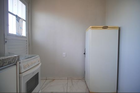 Cozinha de apartamento para alugar com 1 quarto, 40m² em Arroio da Manteiga, São Leopoldo