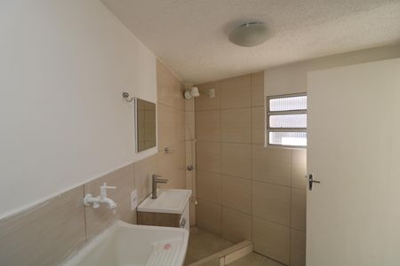 Apartamento para alugar com 60m², 1 quarto e sem vagaBanheiro