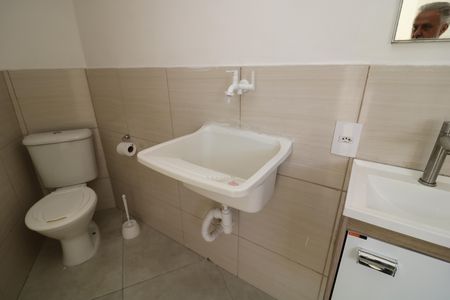 Apartamento para alugar com 60m², 1 quarto e sem vagaTanque