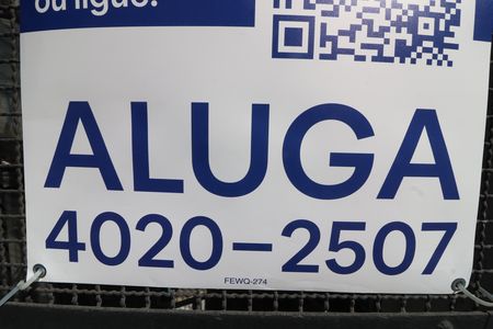 Apartamento para alugar com 60m², 1 quarto e sem vagaFachada