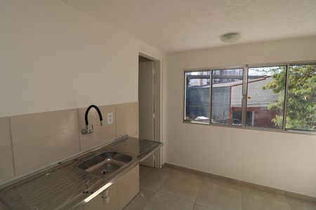 Apartamento para alugar com 60m², 1 quarto e sem vagaCozinha