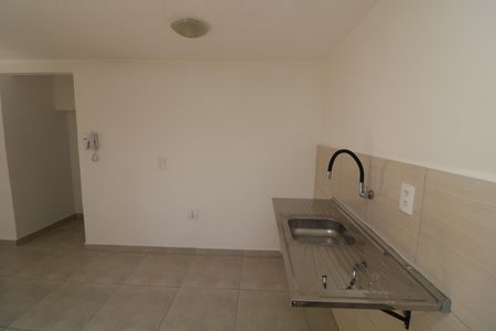 Apartamento para alugar com 60m², 1 quarto e sem vagaCozinha