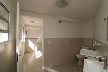 Apartamento para alugar com 60m², 1 quarto e sem vagaBanheiro