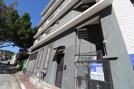 Apartamento para alugar com 60m², 1 quarto e sem vagaFachada do Prédio