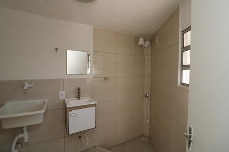 Apartamento para alugar com 60m², 1 quarto e sem vagaBanheiro