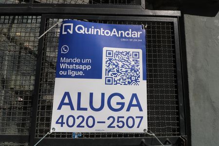 Apartamento para alugar com 60m², 1 quarto e sem vagaFachada