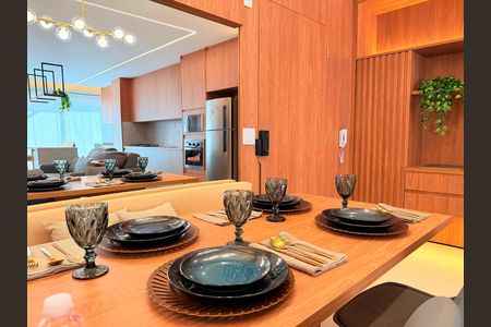 Apartamento para alugar com 2 quartos, 72m² em Jardim das Acacias, São Paulo