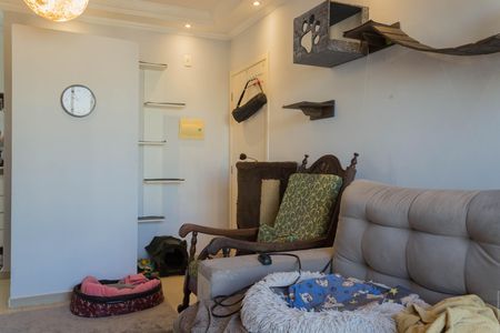 Apartamento à venda com 55m², 2 quartos e 1 vaga Apartamento à venda com 55m², 2 quartos e 1 vagaSala