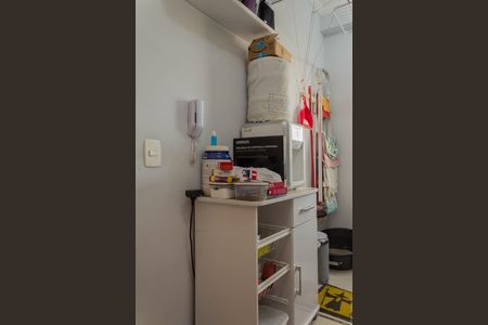 Apartamento à venda com 55m², 2 quartos e 1 vaga Apartamento à venda com 55m², 2 quartos e 1 vagaCozinha