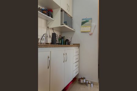 Apartamento à venda com 55m², 2 quartos e 1 vaga Apartamento à venda com 55m², 2 quartos e 1 vagaCozinha