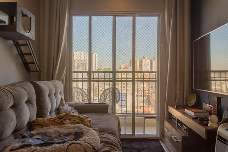 Apartamento à venda com 55m², 2 quartos e 1 vaga Apartamento à venda com 55m², 2 quartos e 1 vagaSala
