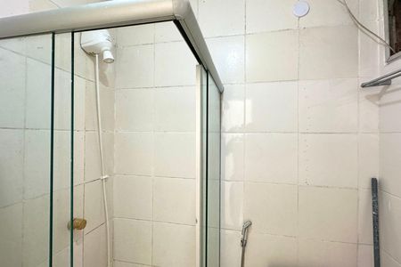 Banheiro de apartamento para alugar com 1 quarto, 32m² em Copacabana, Rio de Janeiro