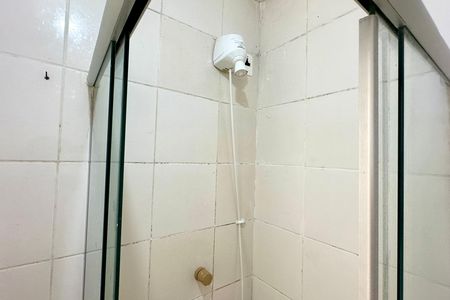 Banheiro de apartamento para alugar com 1 quarto, 32m² em Copacabana, Rio de Janeiro