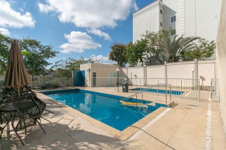 Apartamento para alugar com 2 quartos, 50m² em Planalto, Belo Horizonte