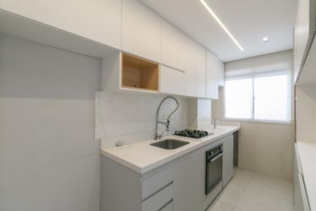 Apartamento para alugar com 51m², 2 quartos e 2 vagas