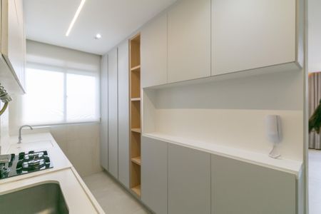 Apartamento para alugar com 51m², 2 quartos e 2 vagas