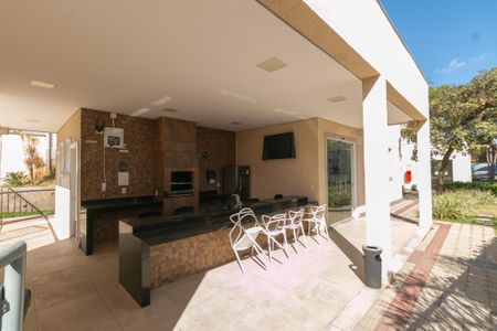Apartamento para alugar com 51m², 2 quartos e 2 vagas