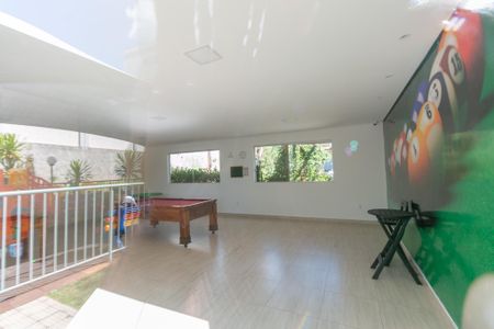 Apartamento para alugar com 2 quartos, 50m² em Planalto, Belo Horizonte
