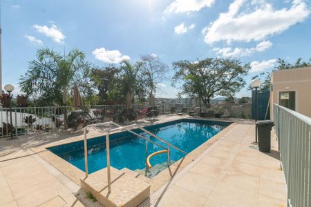 Apartamento para alugar com 2 quartos, 50m² em Planalto, Belo Horizonte